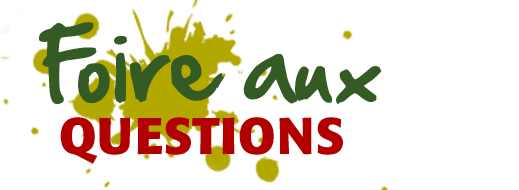 Questions fr�quentes