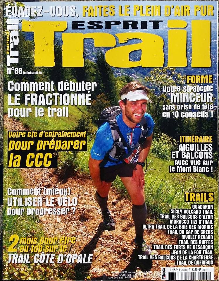 Esprit Trail n� 66 Juillet 2014