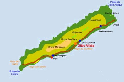 Etape 5 D�sirade