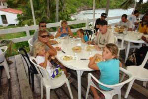 Famille G�ki�re & Micheron (3 g�n�rations)